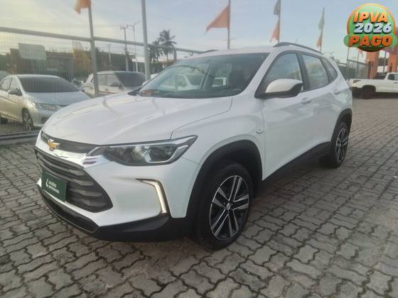 CHEVROLET TRACKER 1.0 TURBO FLEX AUTOMÁTICO